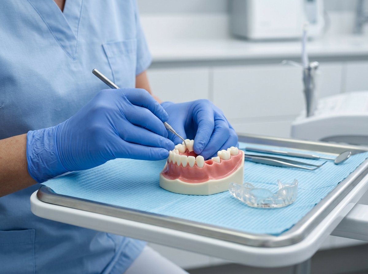 Emergency dental trauma tooth avulsion guide