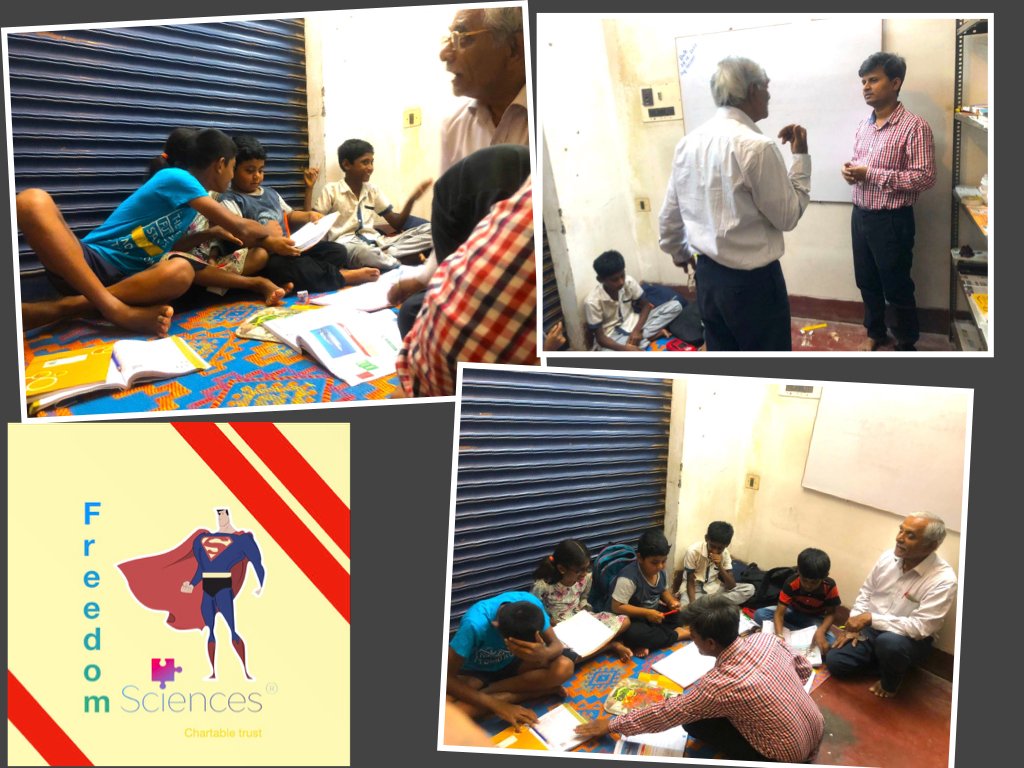 Dental Home Mysore Community Health Camp